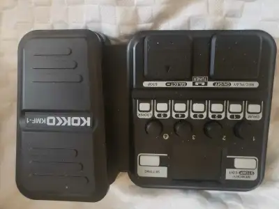 Kokko KMF-1 Multi Effects Pedal, View more