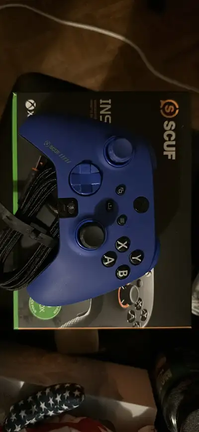 scuf gaming Xbox controller, View more