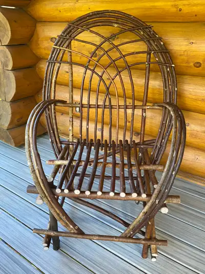 willow furniture, View more