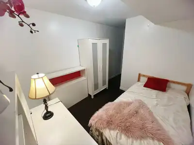 York Uni. 1 room with private washroom Available May-20-2026 No parking best price 1 room with windo...