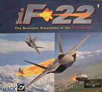 REALISTIC SIMULATION OF THE F-22 RAPIER