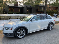 2013 Audi A4 Allroad prestige ++UPGRADES