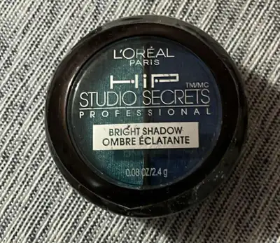 L'Oreal Hip Bright Duo Showy #224 Eye Shadow (New), View more