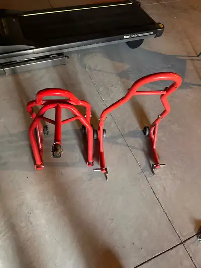 bike stands , View more