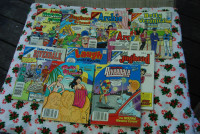 10 Archie Comics for $30.00(Lot 4)