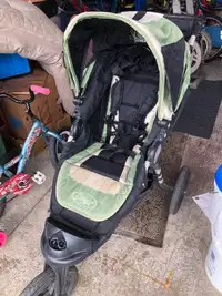 Baby Jogger City Elite stroller in GUC