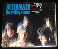 Rolling Stones - Aftermath (1966) CD (2002) Neuf et scèllé