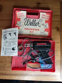 Duel Heat Soldering Kit - They Don't Make Like This Anymore