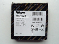Brand New Nikon UC-E22 USB3 Cable