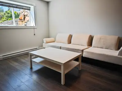 2-Bedroom Suite for Rent – $2000/month, All Utilities Included (Except Electricity) Available May 1s...