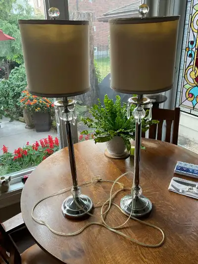 Lamps (Table), View more