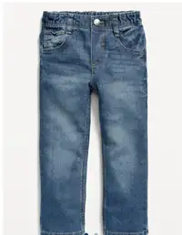 Boys Jeans Blue Size 5 