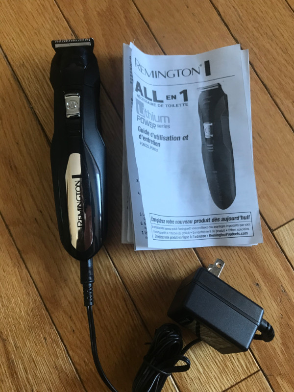 Remington Lithium Powered All-in-one Grooming Kit Series 3600 in Health & Special Needs in Dartmouth - Image 2