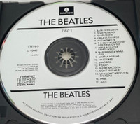 The Beatles - The White Album (2 CDs)