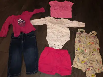 Baby Girl Clothing, View more