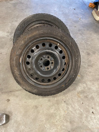 winter tires for sale, 225/50R17