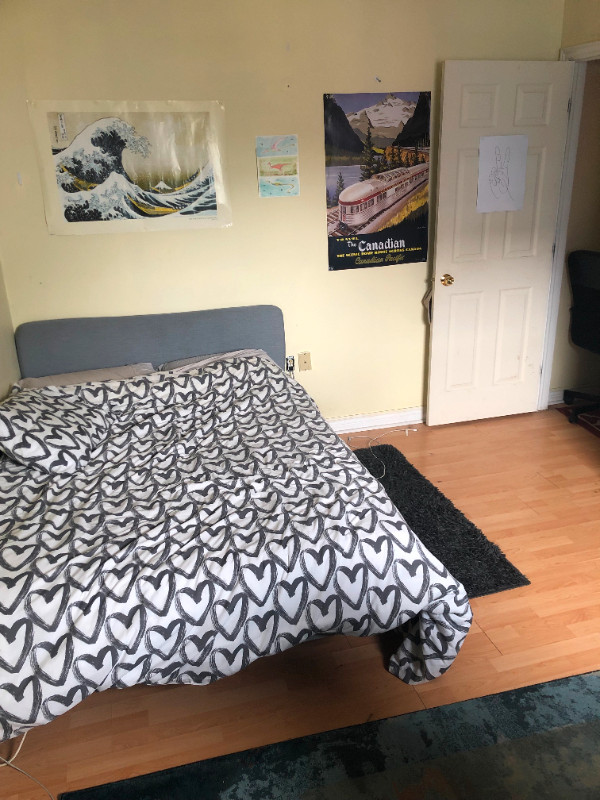 Room on 1981 Preston Street For June-August Sublease in Short Term Rentals in City of Halifax - Image 3