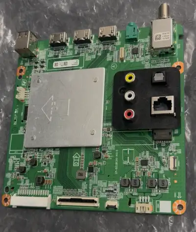 HD TV We do, TV Sony A-5046-315-A MAIN BOARD Exchange REPAIR, View more