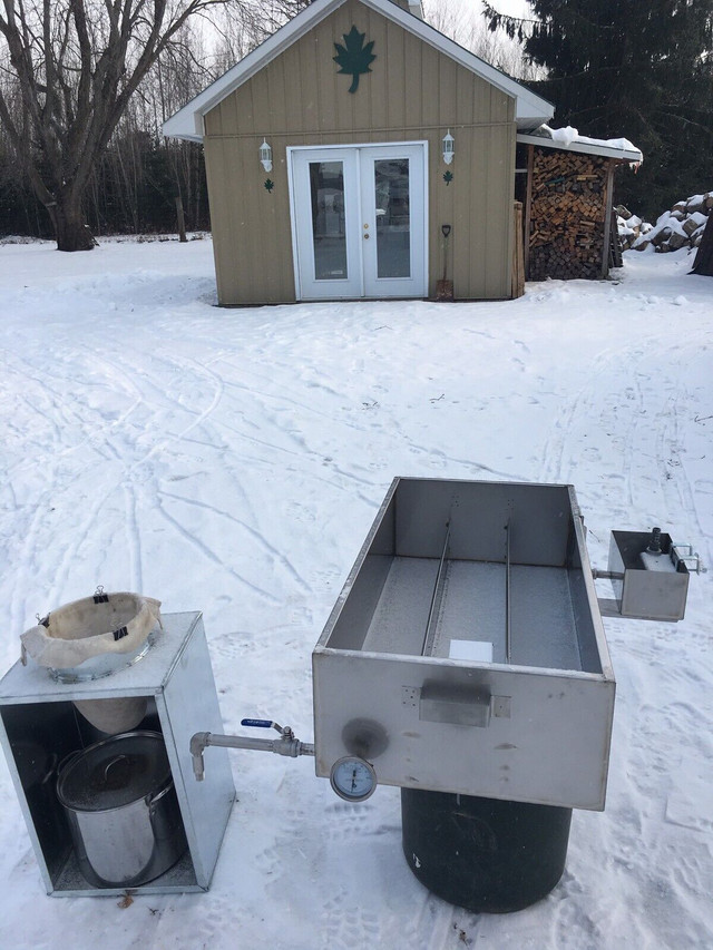 Maple Syrup Evaporator(new)  in Hobbies & Crafts in Ottawa - Image 3
