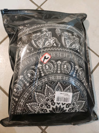 MERRITHEW Yoga Mat Bag - Black