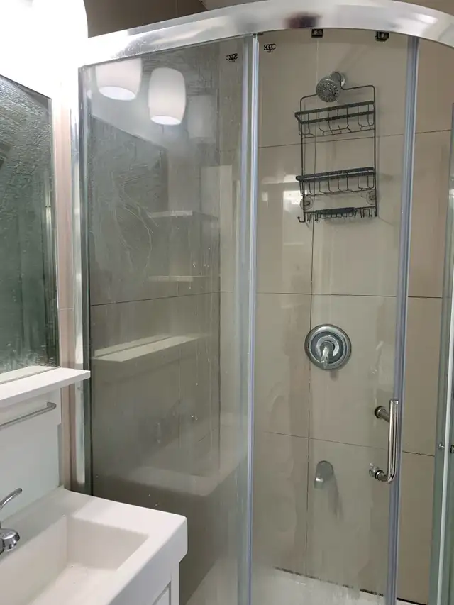 master bedroom with washroom for rent