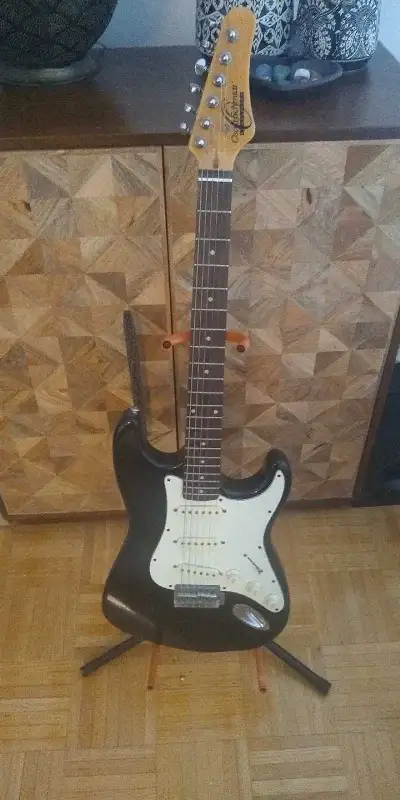 Washburn Oscar Schmitt Guitar, View more