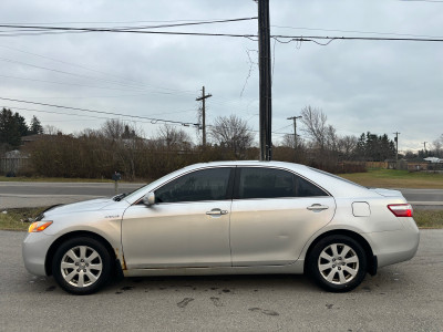 2007 Toyota Camry Hybrid 