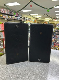 Monitor Audio 80 Indoor Outdoor Speakers Oshawa / Durham Region Toronto (GTA) Preview