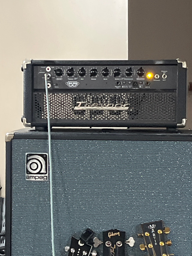 Monster versatile tube rig!  ***SOLD/ PENDING*** in Amps & Pedals in Edmonton - Image 2