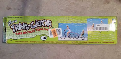 Trail-Gator Tow Bar, View more