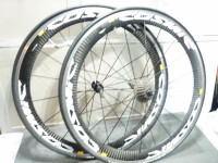 Mavic Cosmic Carbon Pro 700c with clincher wheel set