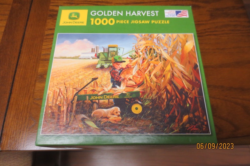 (7) Jigsaw Puzzles 1000 pieces Toys & Games London Kijiji