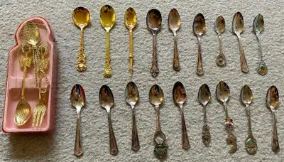 Collectable Spoons