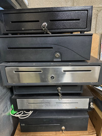 Cash drawers on sale