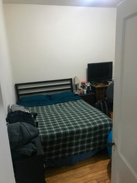 Room available for sublet from May 1st to July 31st