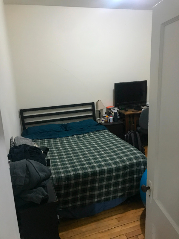 Room available for sublet from May 1st to July 31st in Room Rentals & Roommates in City of Halifax