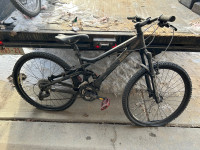 Trance Mountain Bike Dual Suspension