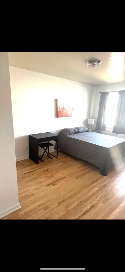 Chambre à louer meublée tout inclus saint Léonard Montreal