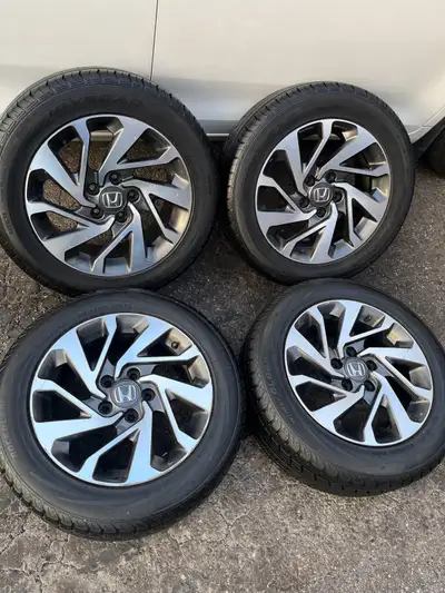 OEM used on 2018 Honda Civic, but you can use on 2006-2025 Honda Civic or accord, or Acura csx/tsx....