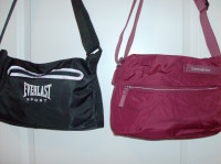 NEW Samsonite Handbag or Purse + NEW Everlast Sport Bag