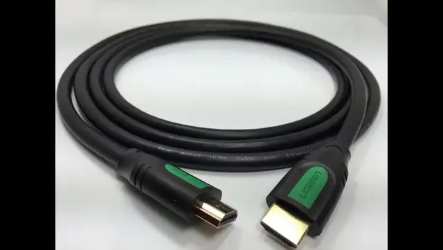 HDMI Cable Ethernet v1.4 3D 4K 1080p 240hz 340Mhz HDCP (2M) in Cables & Connectors in City of Toronto - Image 3