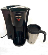 One Cup Coffee Maker