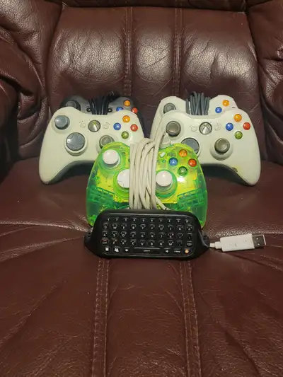 Xbox 360 Controllers, View more