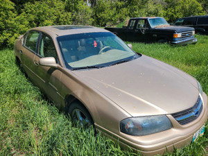 2004 Chevrolet Impala