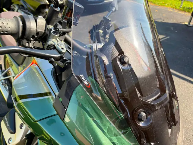 2023 Moto Guzzi V100 Mandello S, Italian V-Twin beauty in Sport Touring in Kitchener / Waterloo - Image 7