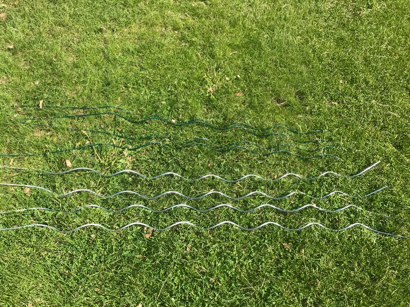 Lee Valley Gardening Stakes Tomato Spirals Plants, Fertilizer