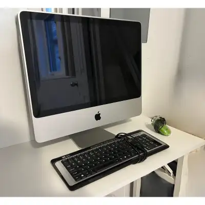 Got this iMac in a trade recently and he told me that the repairman said it needs a ram replacement....