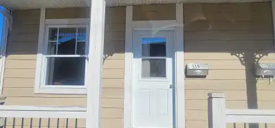 Belle appartement 4 1/2 a louer - Salaberry-de-Valleyfield - 2 chambres au 1er étage - 1 Salle de ba...