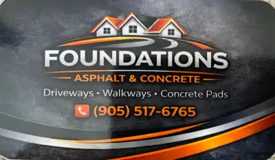 Concrete and Asphalt, View more