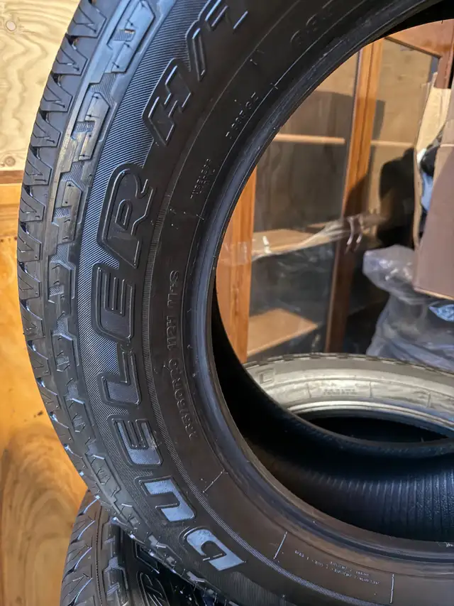 265 60 20 Bridgestone Dueler HT Brand New in Tires & Rims in Annapolis Valley - Image 10